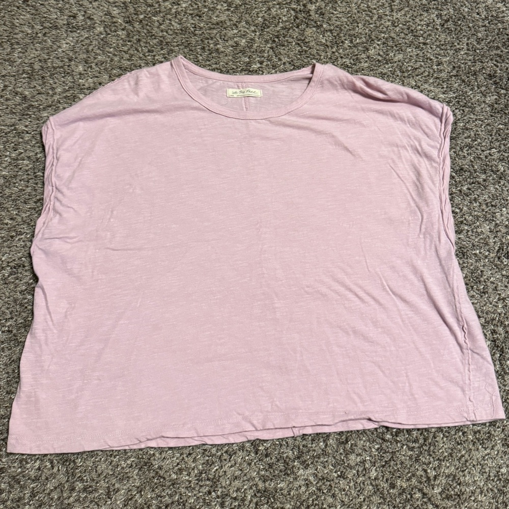 Women's Pink Top